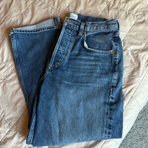 Citizens of Humanity, Dahlia Bow leg Baby Roll